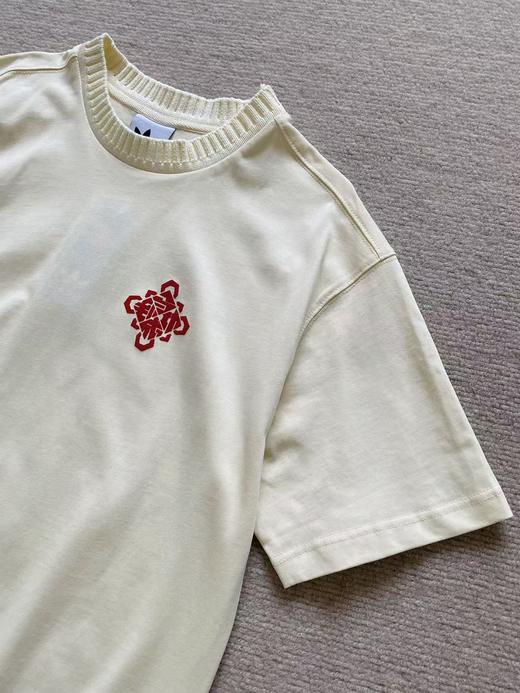 【cr1】马年限定情侣休闲宽松圆领运动短袖T恤！！ 商品图2