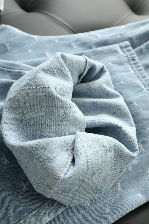 甜心蝴蝶结牛仔裤 商品图12