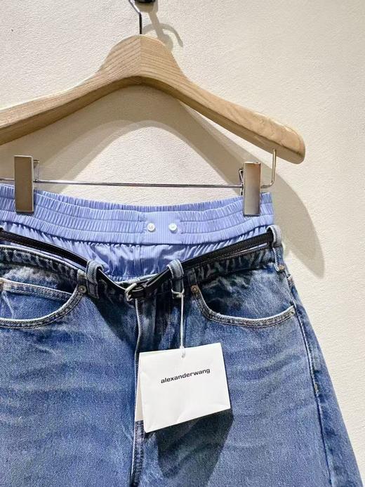 女款牛仔裤长裤la002 商品图2