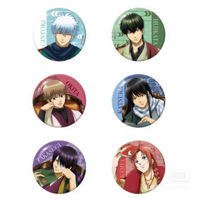 GRANUP银魂读书吧唧徽章