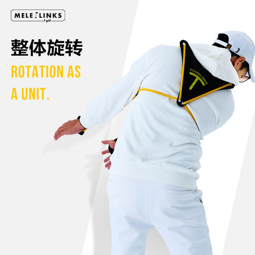 MELE LINKS美乐 PCR PRO SWING挥杆整体连接弹力带 商品图8