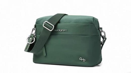 Hedgren 海格林 单肩包  HFURO05/888-F 水鸭绿. 商品图4