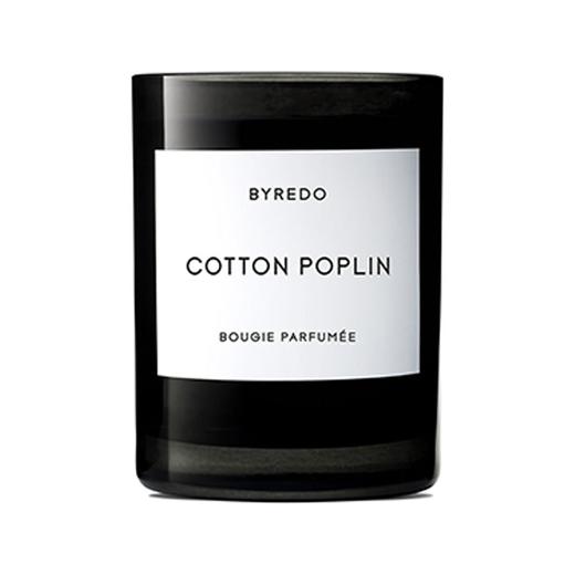 BYREDO 棉府绸香氛蜡烛 240g 有效期至【2027-5-1】介意勿拍 商品图0