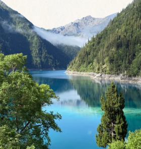 【五一华为专团】奢游成都+九寨+黄龙山水鉴赏5天4晚