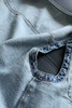 复古水洗牛仔马甲｜解锁早春叠穿的松弛高级感 商品缩略图10
