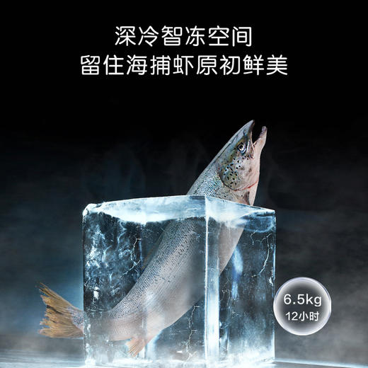 卡萨帝揽光五门506升MRA低氧窖藏超薄零嵌全自动制冰冰箱 揽光BCD-506WLCMD7MWFU1 商品图11