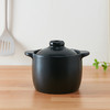 NITORI宜得利家居 家用燃气煤气陶瓷锅大容量炖锅煲汤深汤煲 商品缩略图0