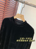 YAW1300喇叭袖丝绒衫 商品缩略图7