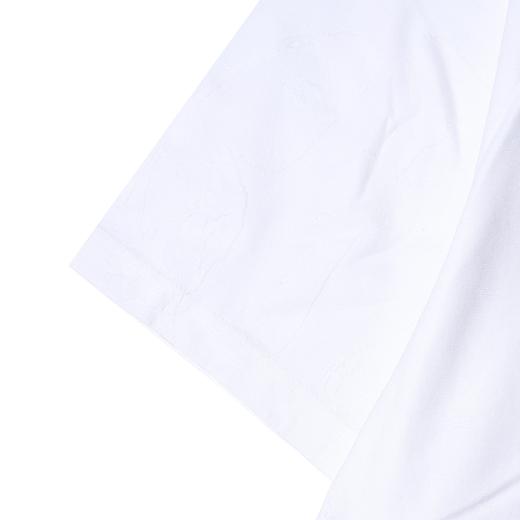 XZ09SDSA男装2026新款高贵轻奢小众设计纯色提花圆领短袖T恤百搭简约 商品图3