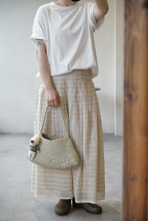 Ordinary fits2色圆领T恤 商品图4