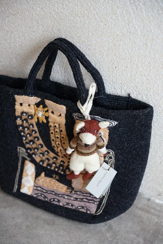 Sophie Digard（S262/5057编织手拎包） 商品图3