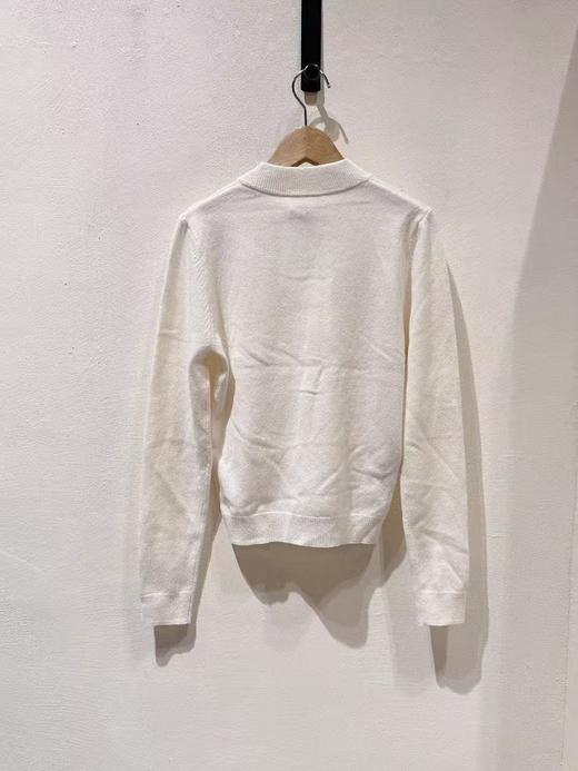 女款线头装饰针织开衫ba 商品图1