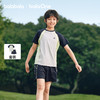 【balaOne】巴拉巴拉儿童短袖套装女童男童两件套2026新款夏防晒 商品缩略图1