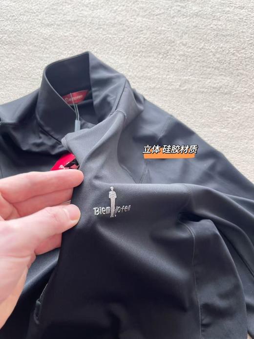 【cr1】春夏款男子户外休闲速干长袖polo衫！！ 商品图3