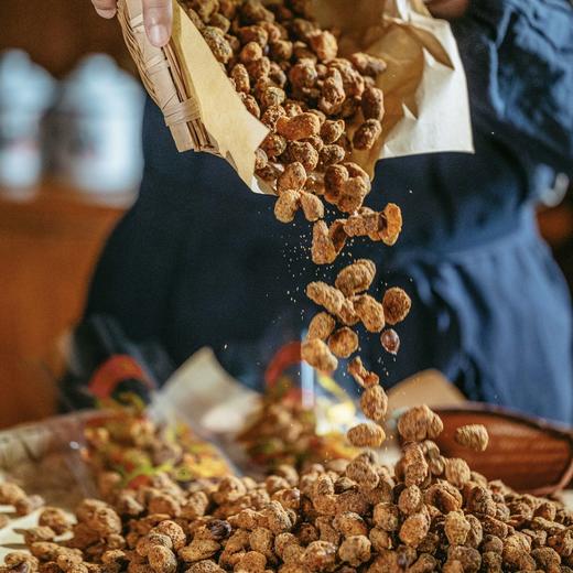 留海棠老式蚕豆酥 100g*3包 商品图6