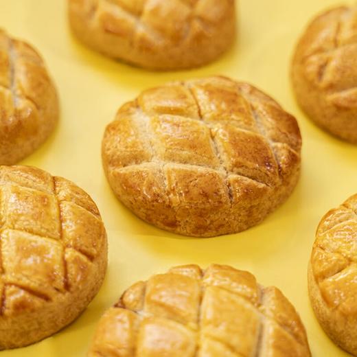 【青海帮扶】青苗牵手丨青稞凤梨酥 280g 商品图2