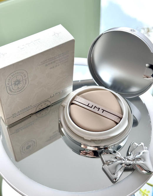 【买一送一】UMT植萃气垫粉底霜 商品图2