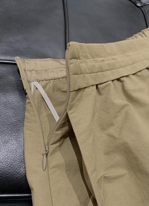 【高品质私服】【ZZ简约复古A字优雅蓬蓬裙】舒适轻便， 柔韧垂坠，细密亲肤G1539-CC【无标出货 介意慎拍】 商品图8