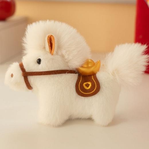 马年卡通小马挂件（款式颜色随机发货，不接受指定哦~） 商品图3