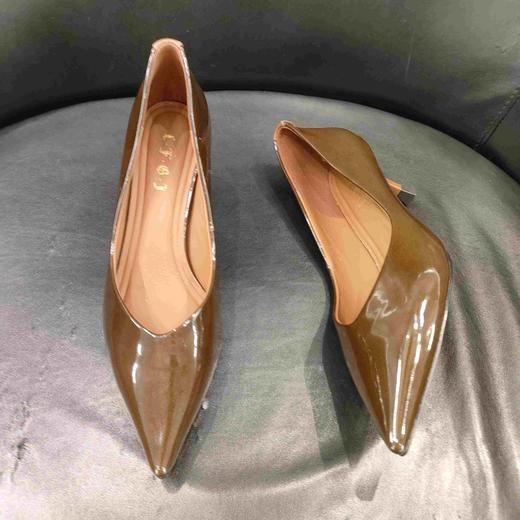 LFGJ  X1201时尚高跟鞋 商品图9