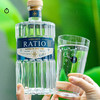 企鹅市集|英国 哈蒙德 Ratio伦敦金酒700ml 2025世界最佳金酒奖 伦敦干金 清凉草本花香 商品缩略图2