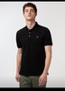 点此购买 哈吉斯夏季男士正肩商务休闲纯色短袖Polo衫 bk 342451 商品缩略图7