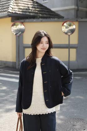 3.17新45R日系外套！自留推荐，不退可换～