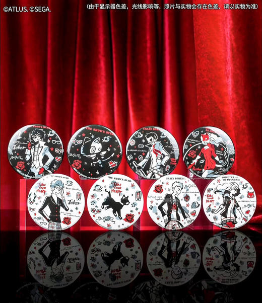 女神异闻录正比三丽鸥联动 商品图0