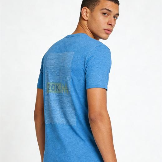 2026战马厦门（同安）越野赛 by UTMB®限定版姓名棉T恤户外跑步运动透气速干马拉松 商品图4