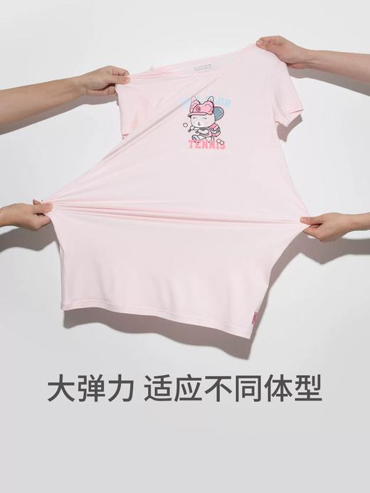 【超级英雄莫代尔系列】SCHIESSER德国舒雅童装女童睡裙莫代尔清爽舒适柔软亲肤家居睡裙3F/27273D 商品图6