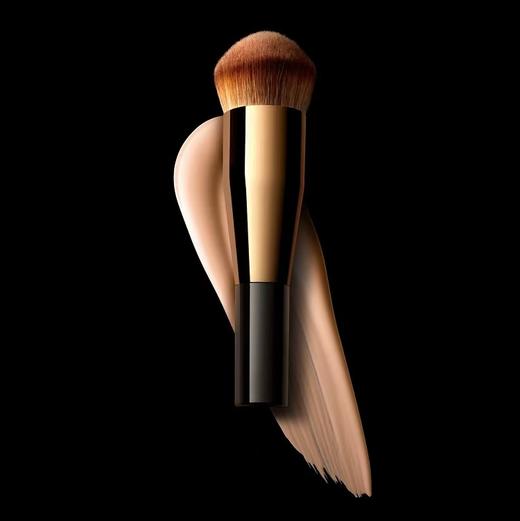 【送粉底刷】CHANEL/香奈儿 奢华精萃滋养金砖粉底液40ML#BD01 适合暖白皮 商品图5