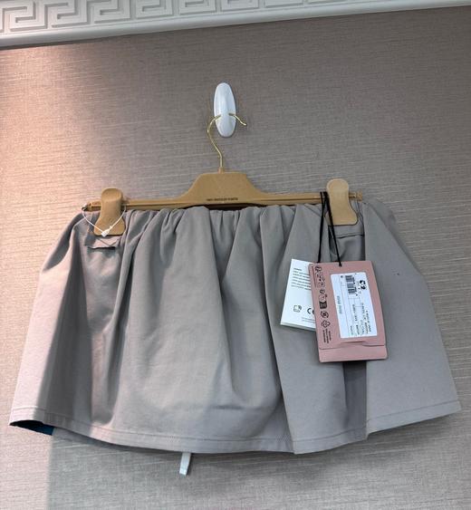 女款拼色短裙zh017 商品图1