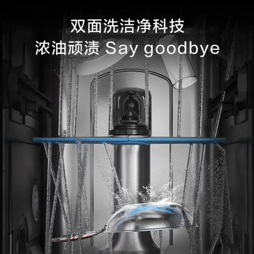 海尔（Haier）洗碗机 EYBW14586BBU1 商品图13