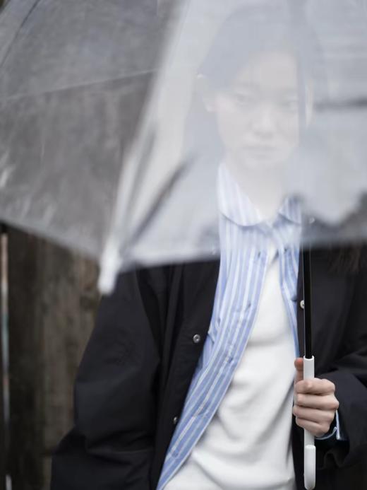 步履不停/6A21087C/一手长风衣 商品图2