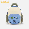 【商场同款】巴拉巴拉儿童休闲包男女童双肩包舒适可拆卸胶章时尚 商品缩略图0