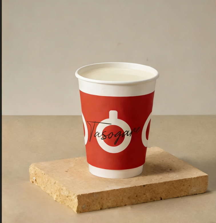 【悦江店】玫瑰热牛奶12oz