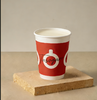 【悦江店】玫瑰热牛奶12oz 商品缩略图0