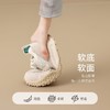 ZHR则则【头层猪皮】厚底内增高德训鞋女真皮透气网面运动休闲鞋 商品缩略图7