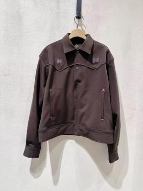 女款蝴蝶刺绣外套zo