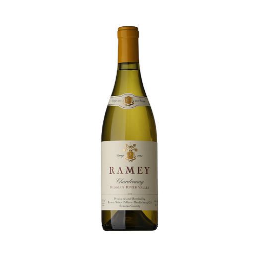 雷米酒庄俄罗斯河谷霞多丽白葡萄酒2023 Ramey Wine Cellars Russian River Valley Chardonnay 商品图1
