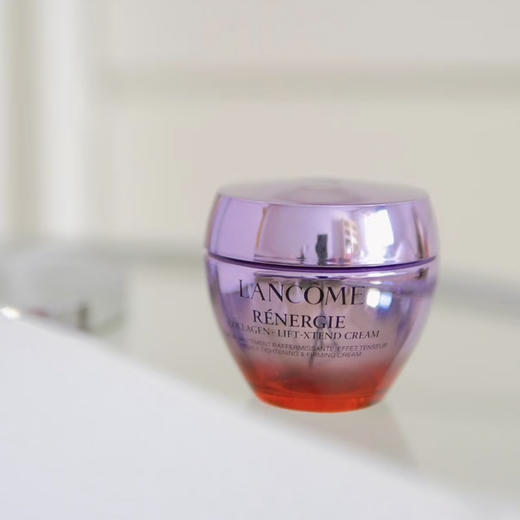 兰蔻 · 全新升级！Lancome/塑颜霜雪花霜精雕面霜新版百肽霜K老滋润修护 50ml 商品图3