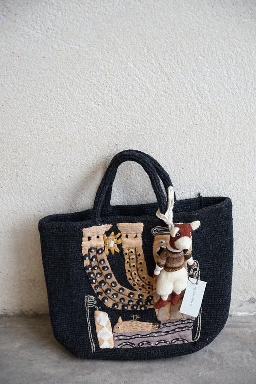 Sophie Digard（S262/5057编织手拎包） 商品图2