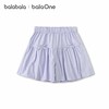 巴拉巴拉童装儿童短裤女童2026夏装新款中大童甜美花苞裤子纯棉潮 商品缩略图4