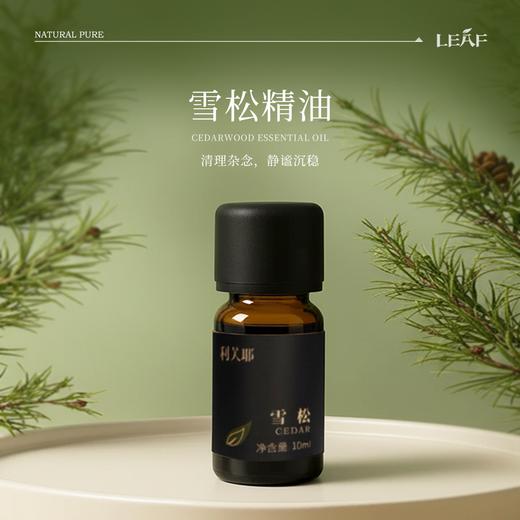 利芙耶 [一夜天亮精油套组]薰衣草茶树丝柏雪松檀木岩兰草 商品图4