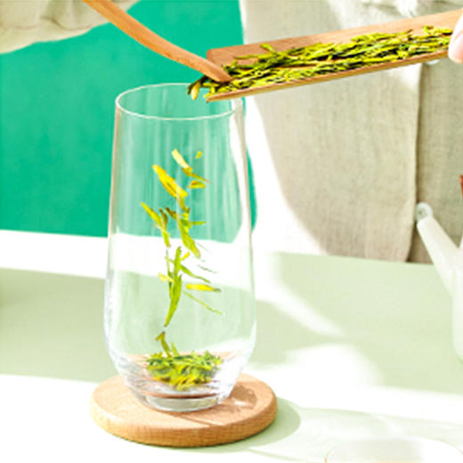 【2026年新茶现货】狮峰丨龙井茶 云雾特级纸包 明前特级 绿茶 250g  商品图4