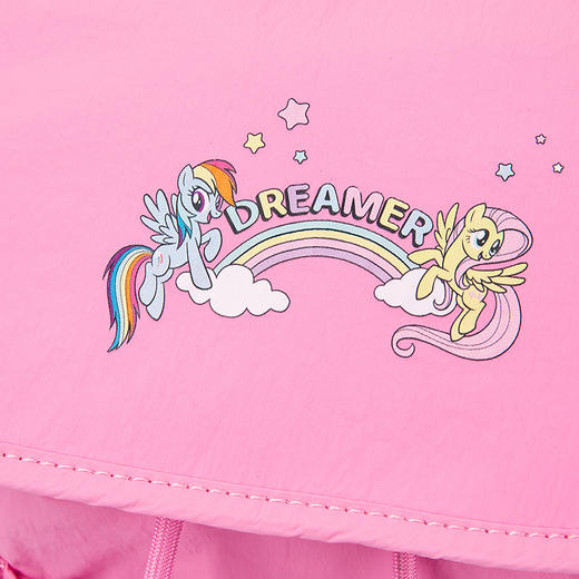 【商场同款小马宝莉IP】巴拉巴拉儿童休闲包女童双肩背包舒适甜美 商品图3