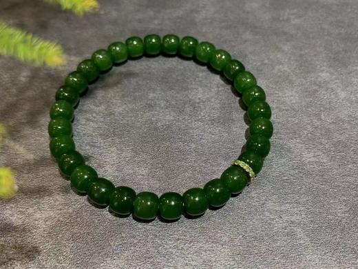 【御珠宫坊】碧玉手串 商品图1