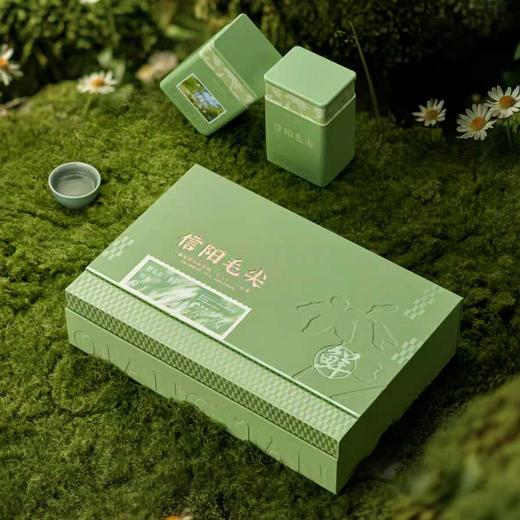抢鲜【绿.2听毛尖】25元1套.整箱16套 商品图1