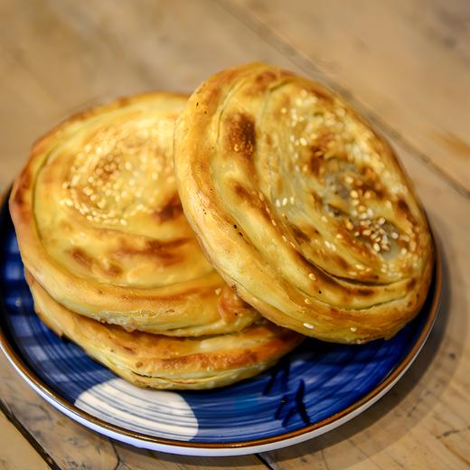 非遗军屯锅魁  外皮酥脆掉渣，内馅软嫩鲜香 商品图9