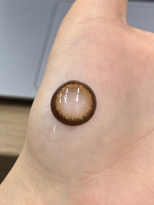 【大直径日抛】Sheepcon-超大蜜糖色-总直径14.5mm【日抛 0-1000度 不含525/575】 商品图1